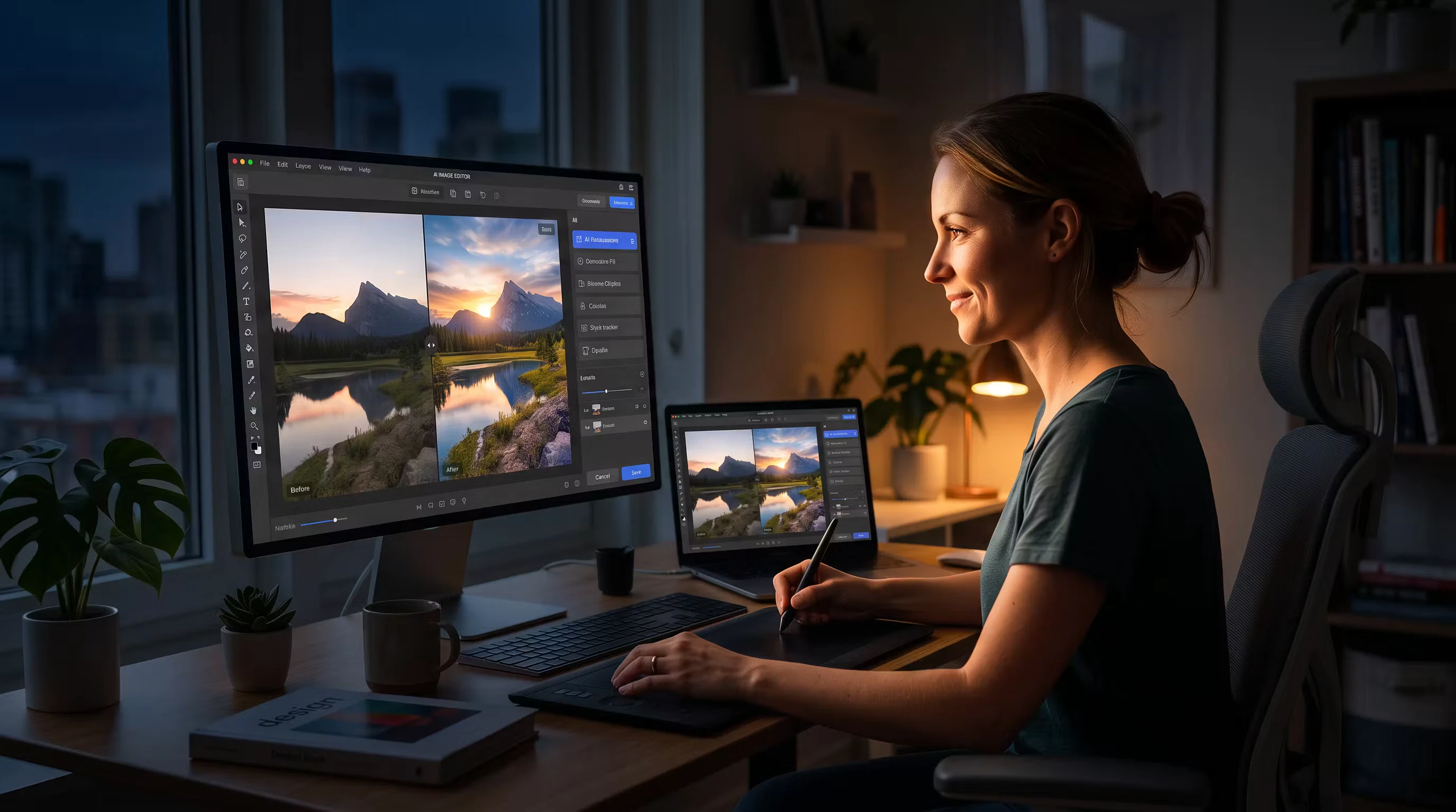 ai image editor tool