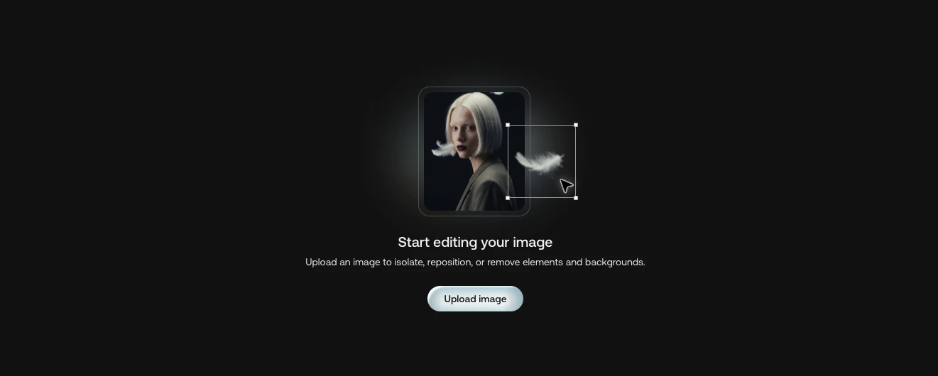 Artlist Ai image editor