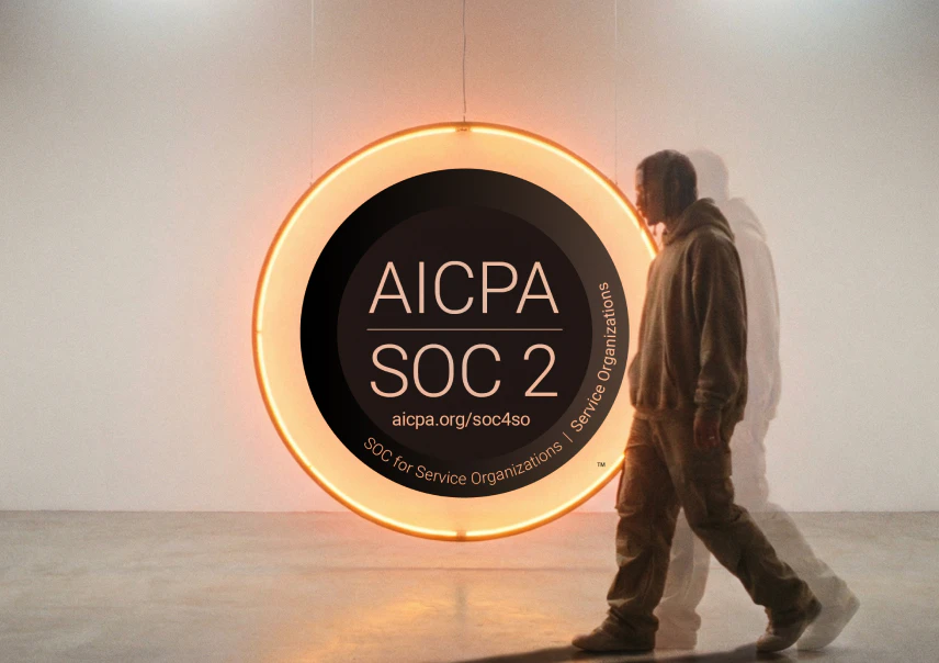 Artlist has SOC 2 Type II certification