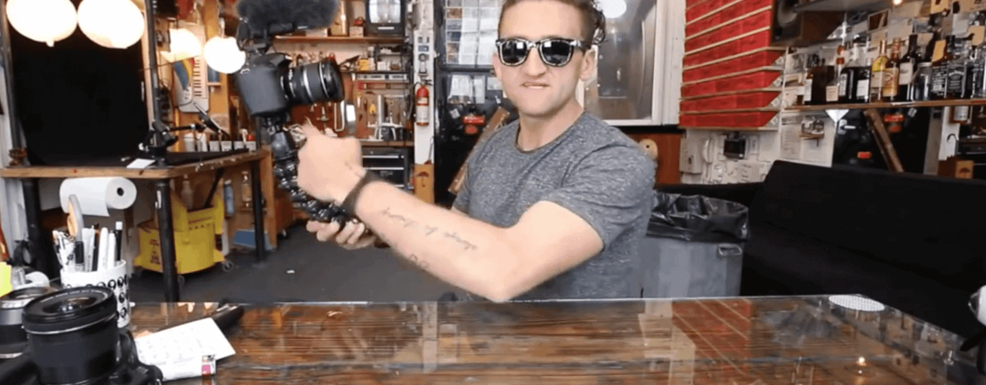 The Editing & Storytelling Techniques that Make Casey Neistat's Videos So Compelling