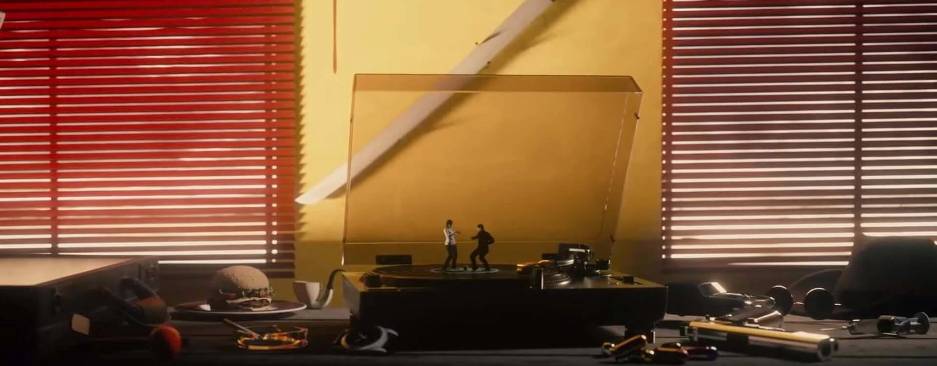 Build Your Soundtrack Like Tarantino