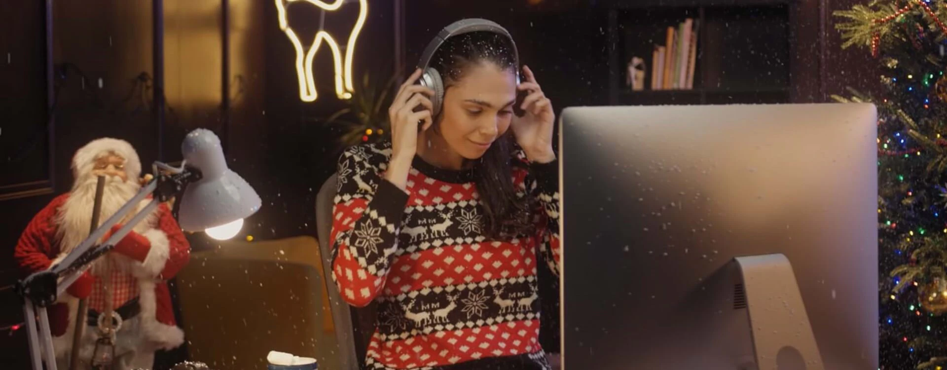 Creating the Spirit of Christmas: Music, DIY, Color Grading & More