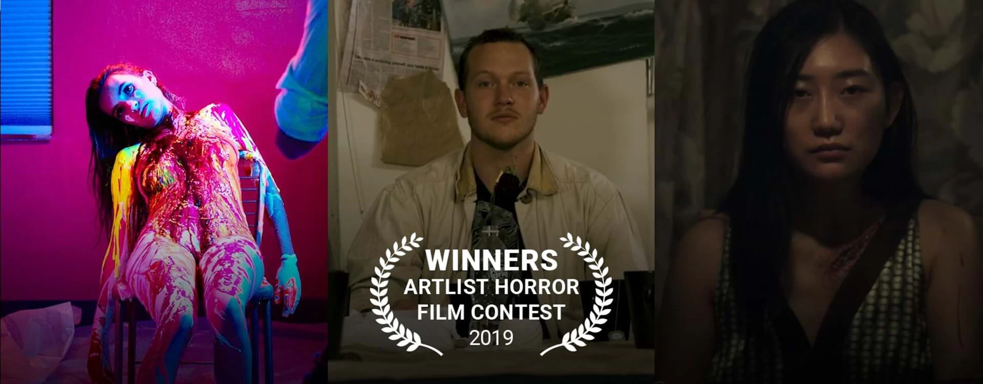 Presenting our Artlist Halloween Horror Film Contest Winners