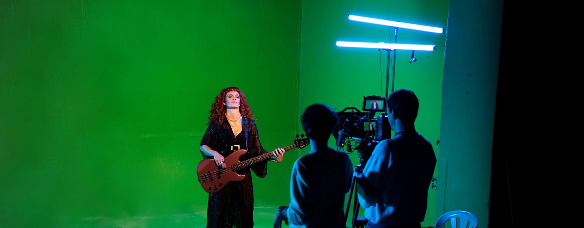 Everything You Need to Know About Green Screen Lighting