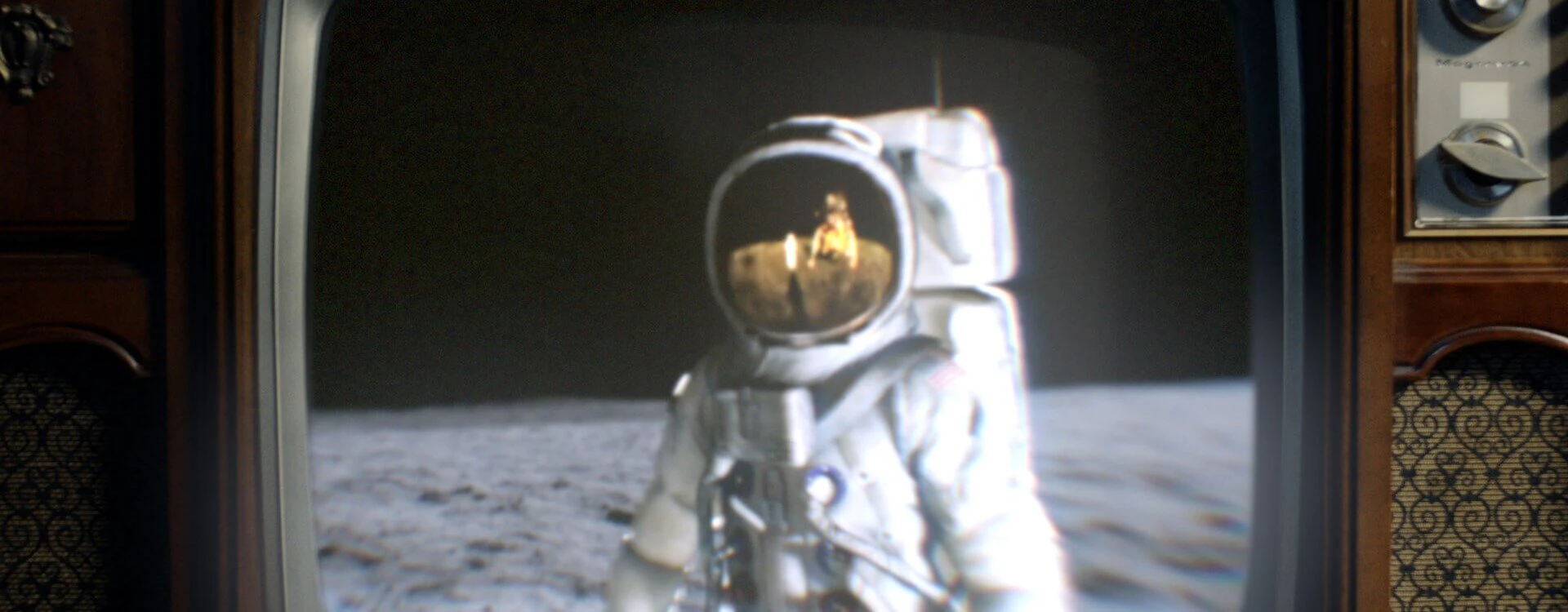 How to Fake the Moon Landing From Home