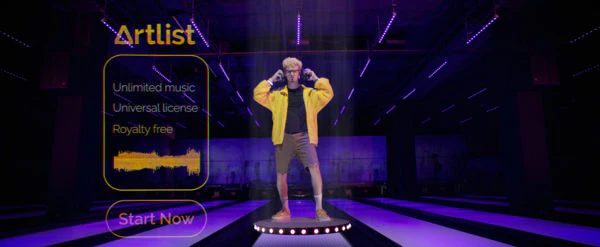 Why Artlist is the best place to find royalty-free music for twitch