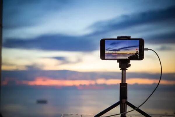 smartphone accessory - tripod