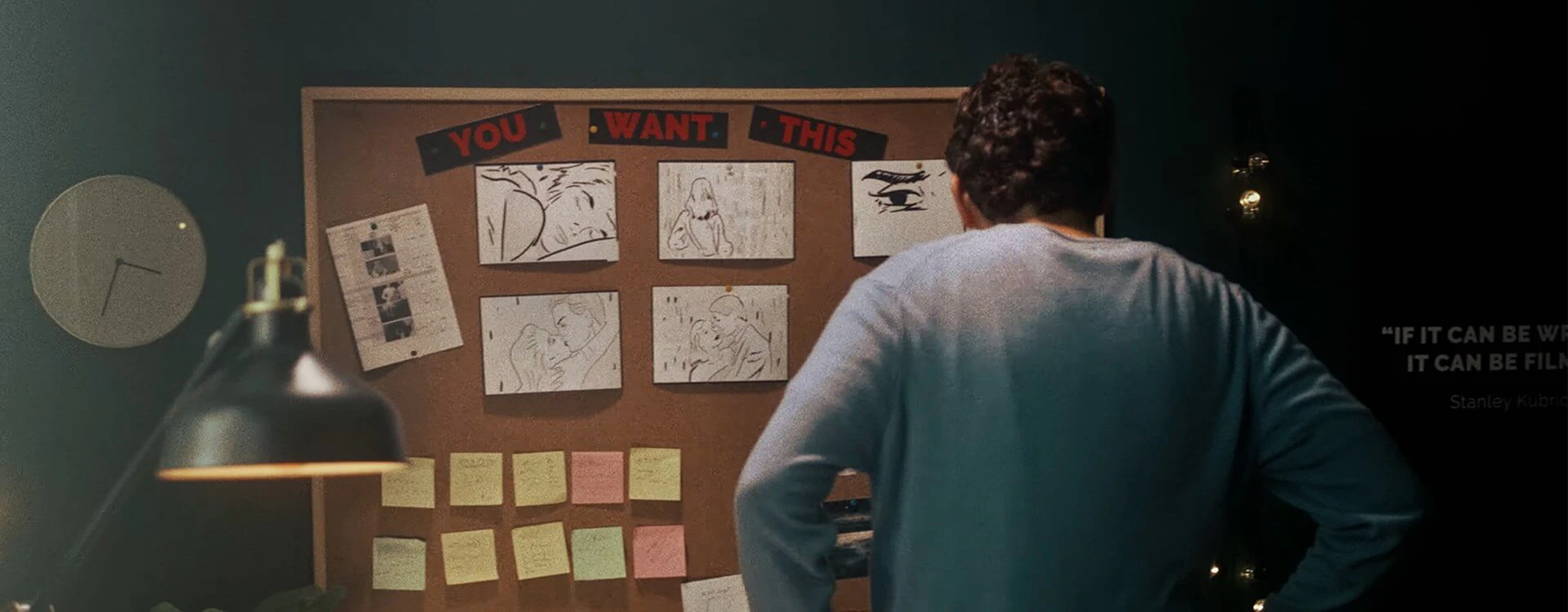How to Create a Storyboard for Your Film (Download a Free Template)