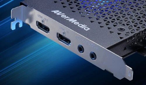 avermedia Live Gamer Hd2 capture card
