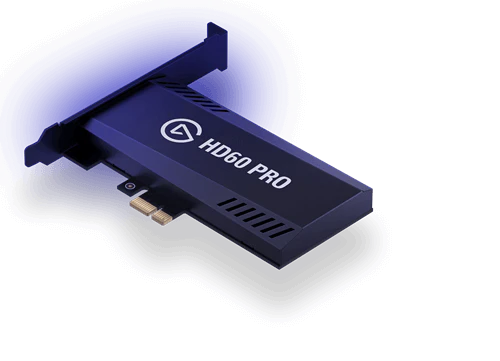 elgato hd60 pro capture card