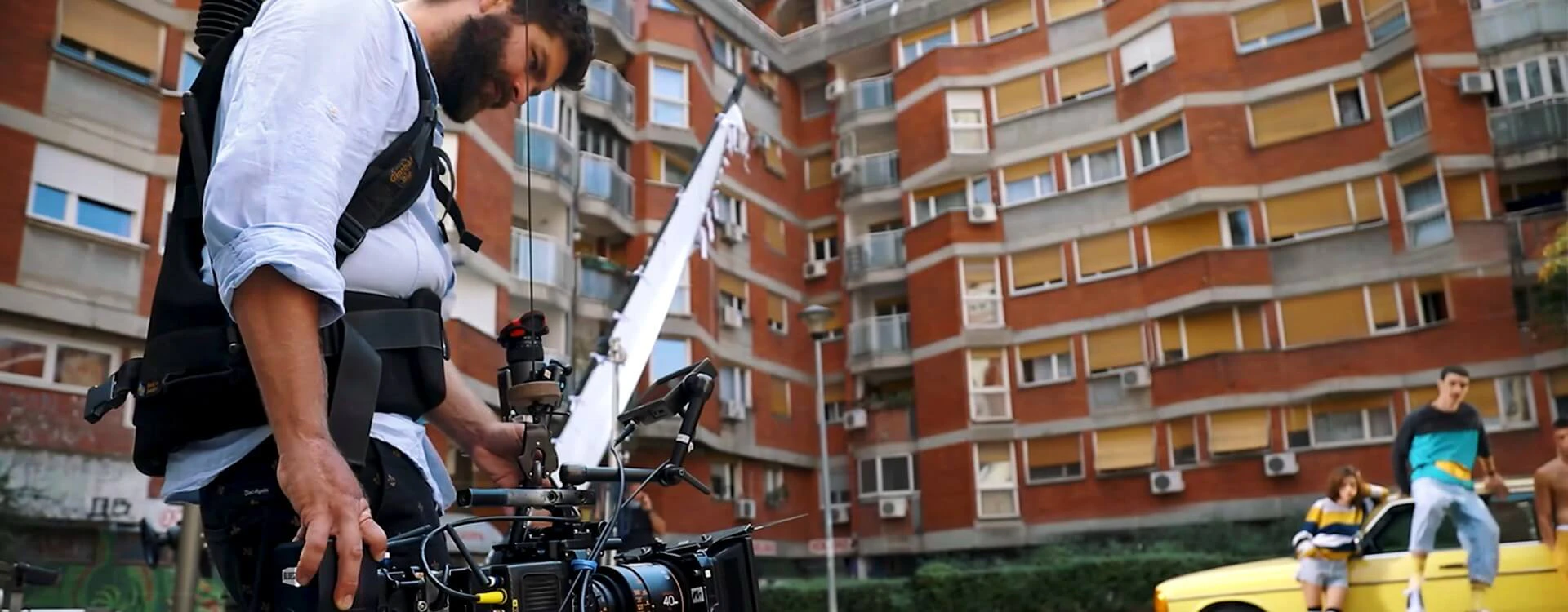 Essential camera movements every creator should know