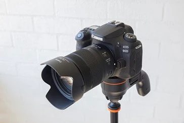canon eos 90d dslr camera