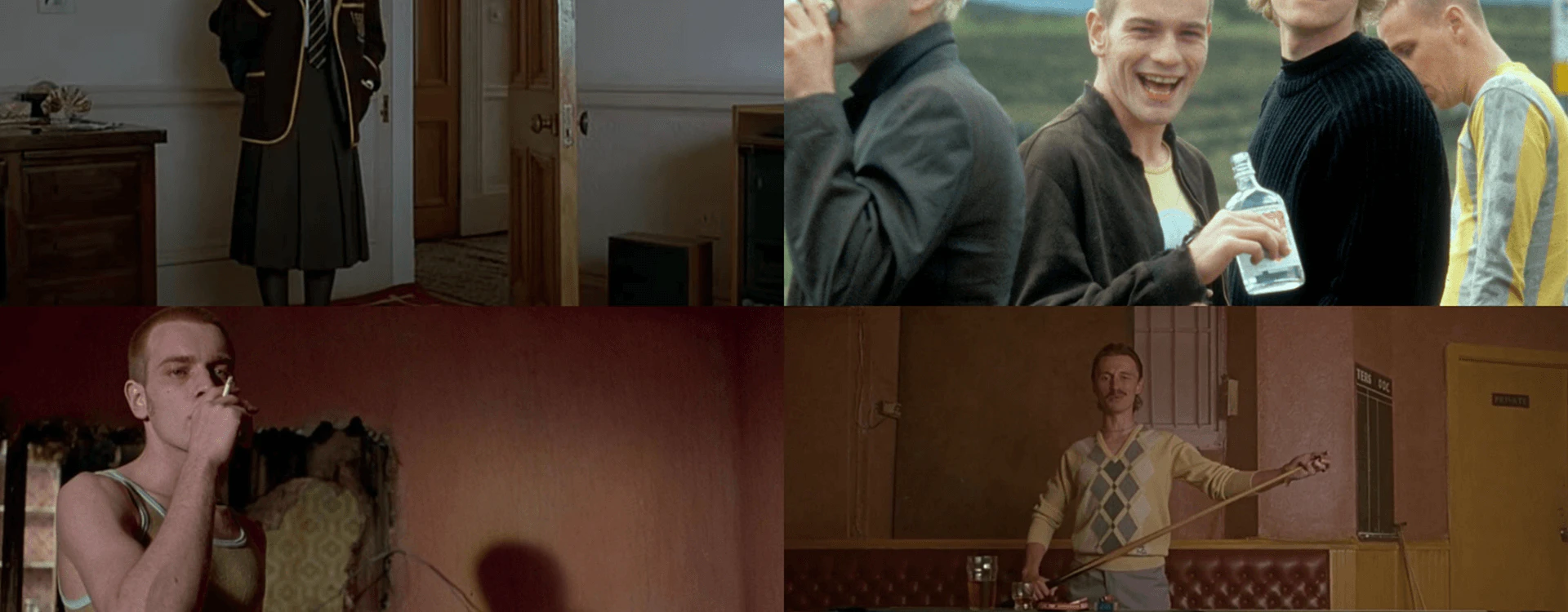 The Impact of Music and Color in Trainspotting on its 25th Anniversary