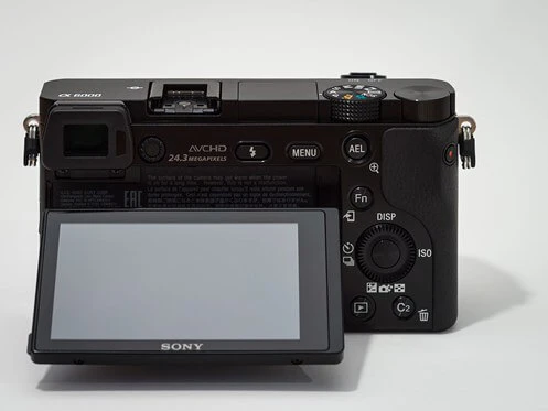 mirrorless camera