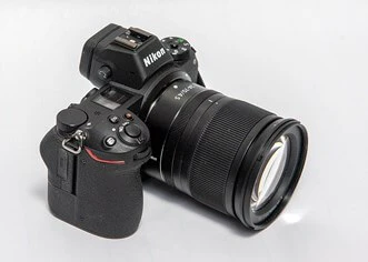 nikon z6 II mirrorless
