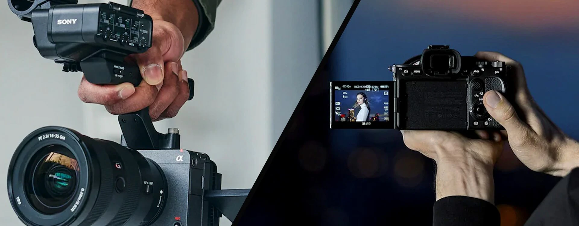 FX3 vs. a7S III ― Which Sony Digital Camera Should You Choose?