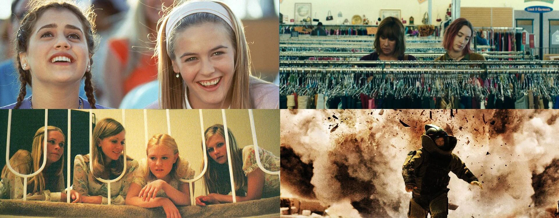 Look and Feel: Analyzing the Work of 7 Fantastic Women Filmmakers