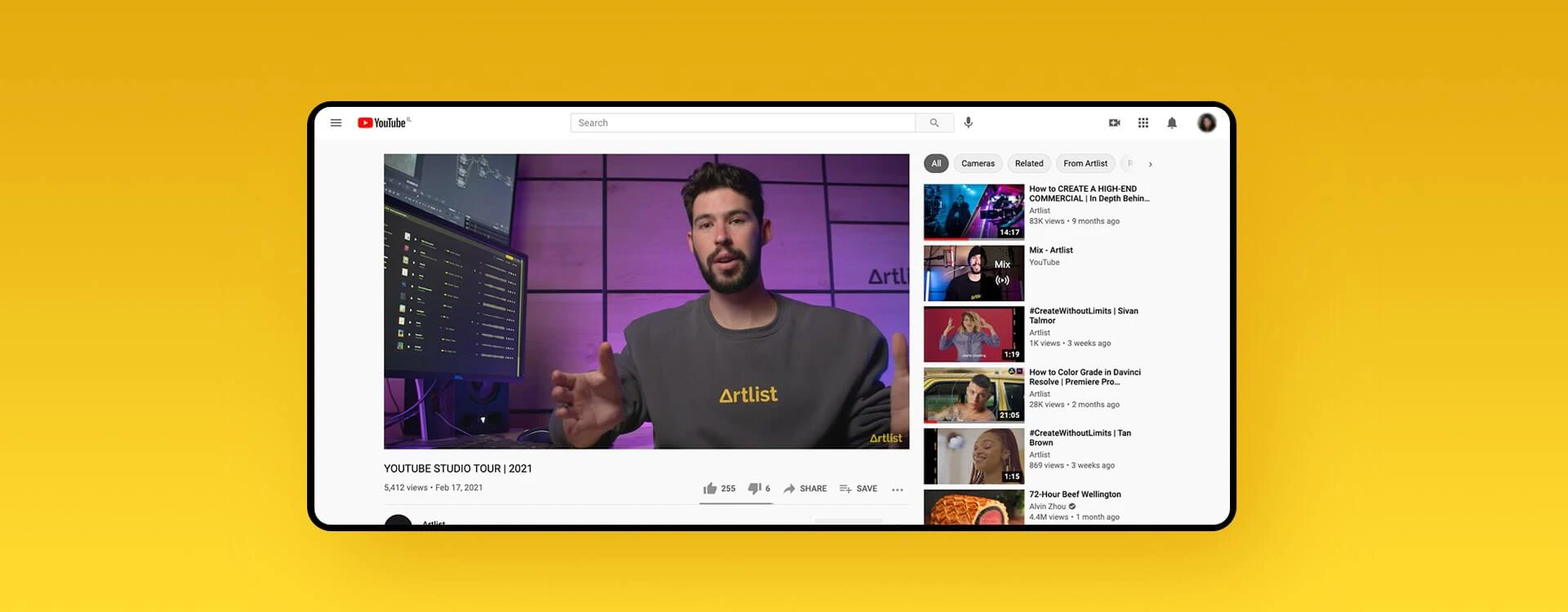 Why and How You Should Make a YouTube Trailer