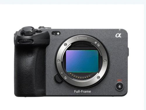 Sony FX3 Best Cinema Cameras