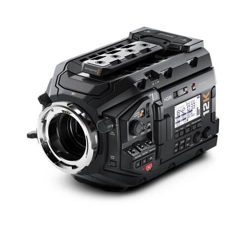 Blackmagic Ursa Mini 12K