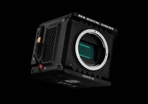 Red Komodo Camera
