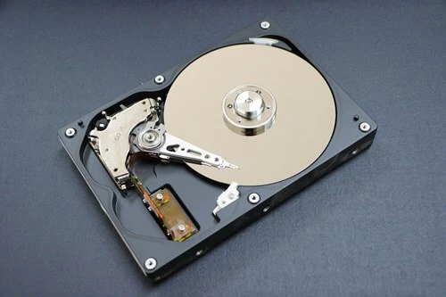 computer harddrive