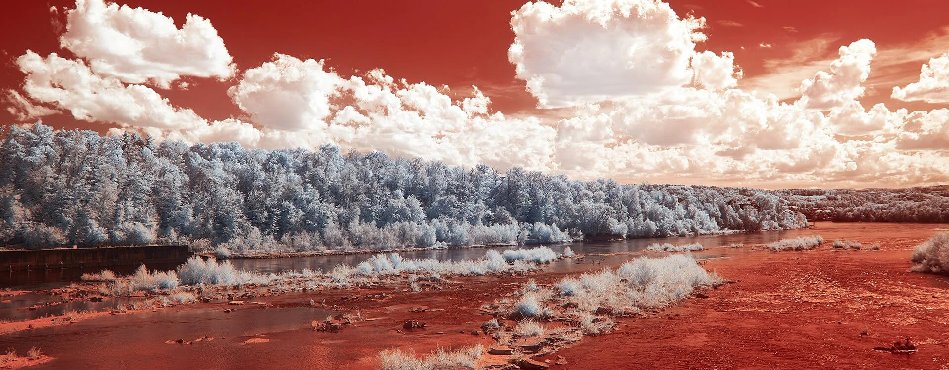 Infrared Videography