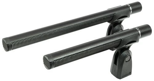 azden shotgun microphones