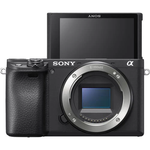 lowlight camera sony a6400