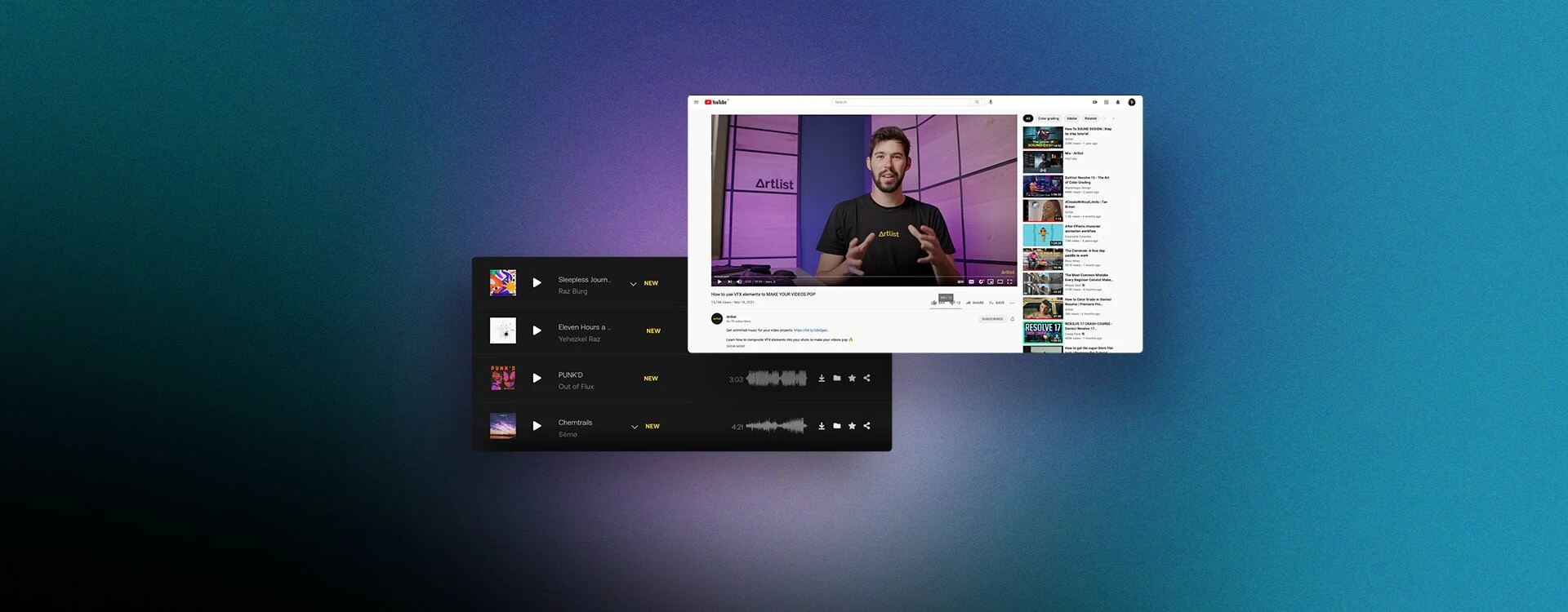 How to find royalty free music