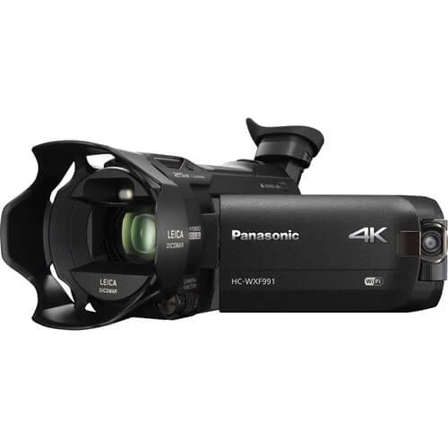 panasonic camcorder