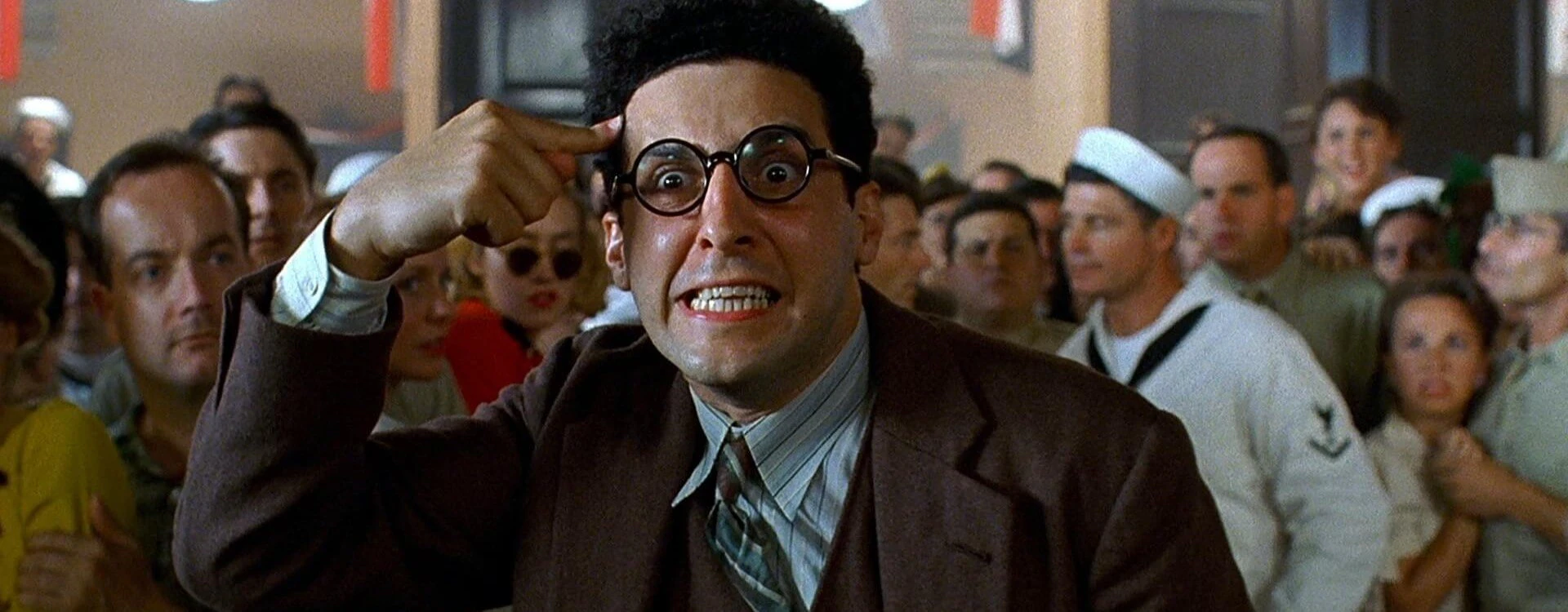 Barton Fink's movie breakdown