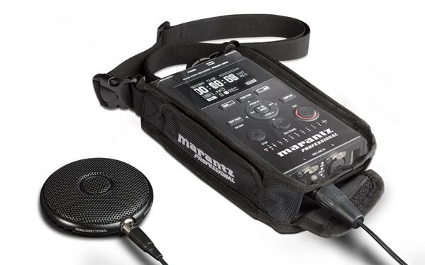 marantz pro audio recorder