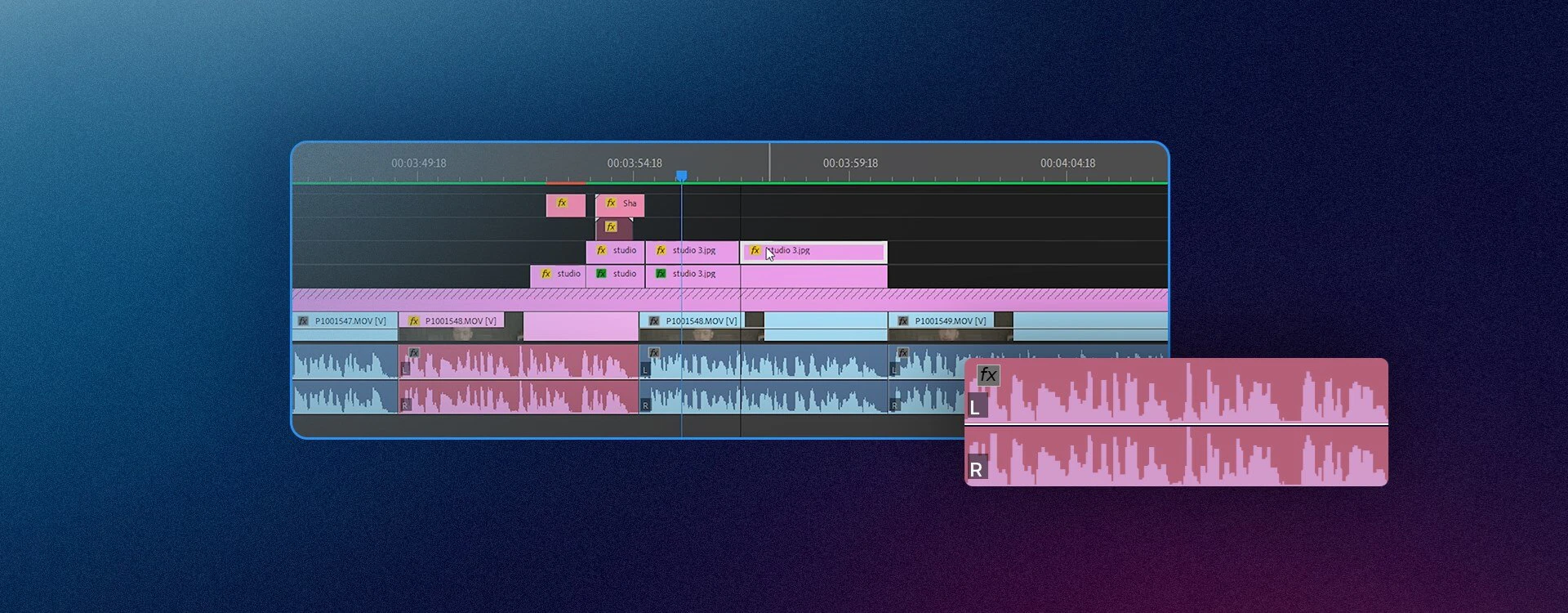 Tips to improve the audio quality of a video
