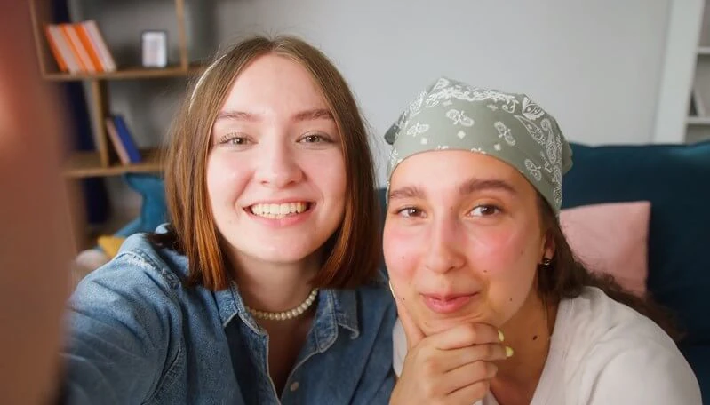social media content creators