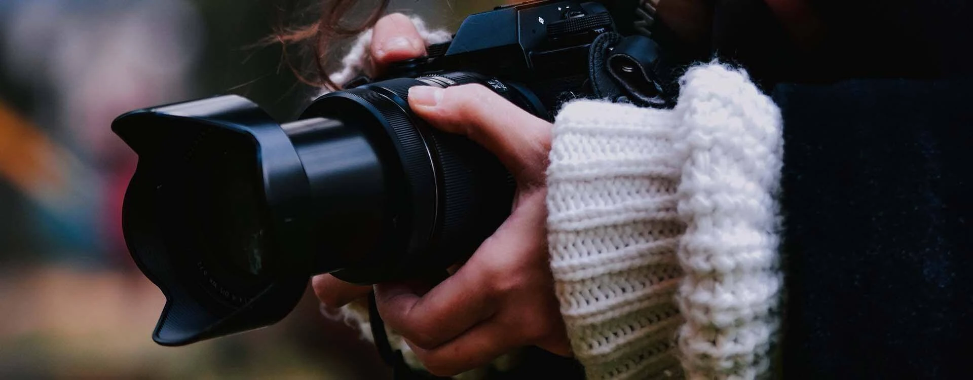 Manual Focus vs. Autofocus