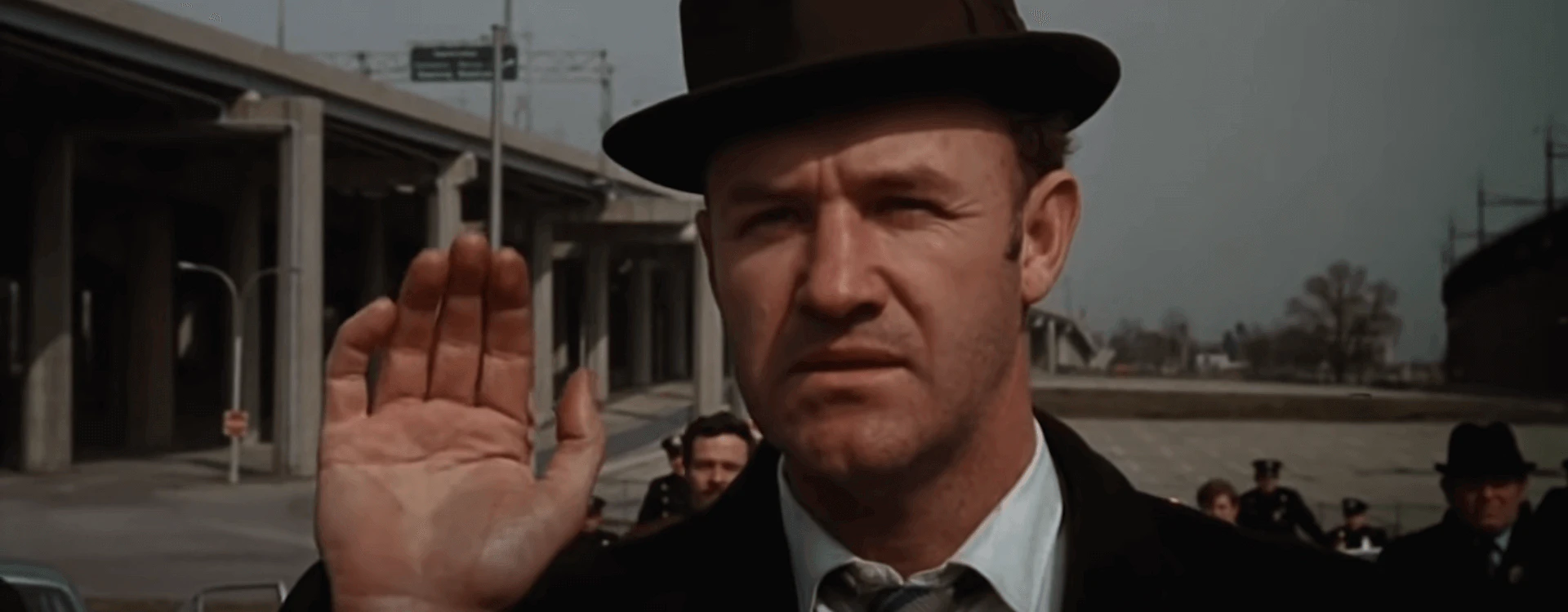 French Connection movie review