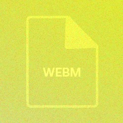 webm