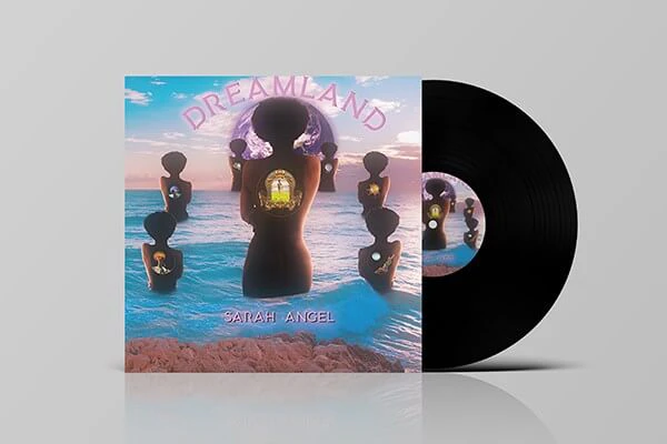 sarah angel dreamland album