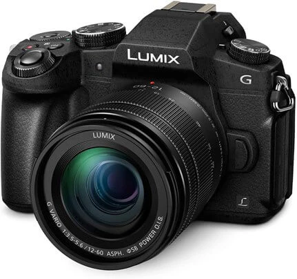 panasonic lumix g85 camera under 1000