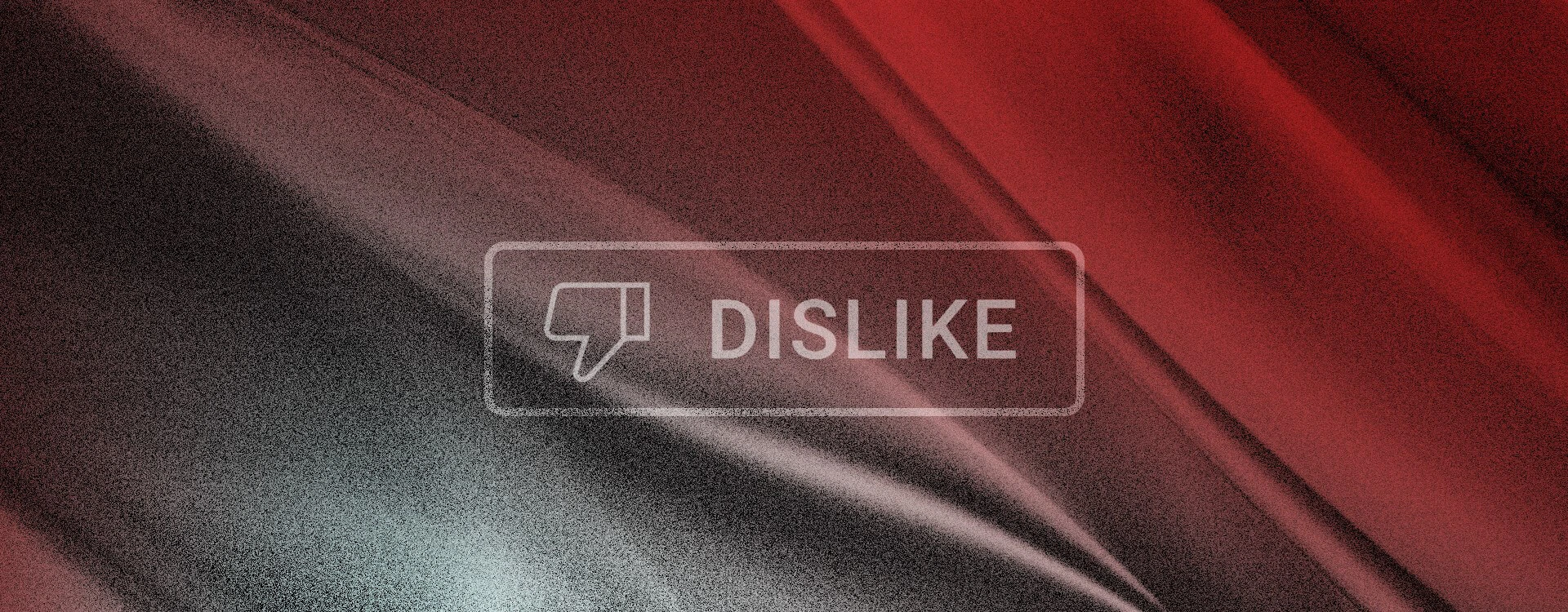 Youtube dislike count