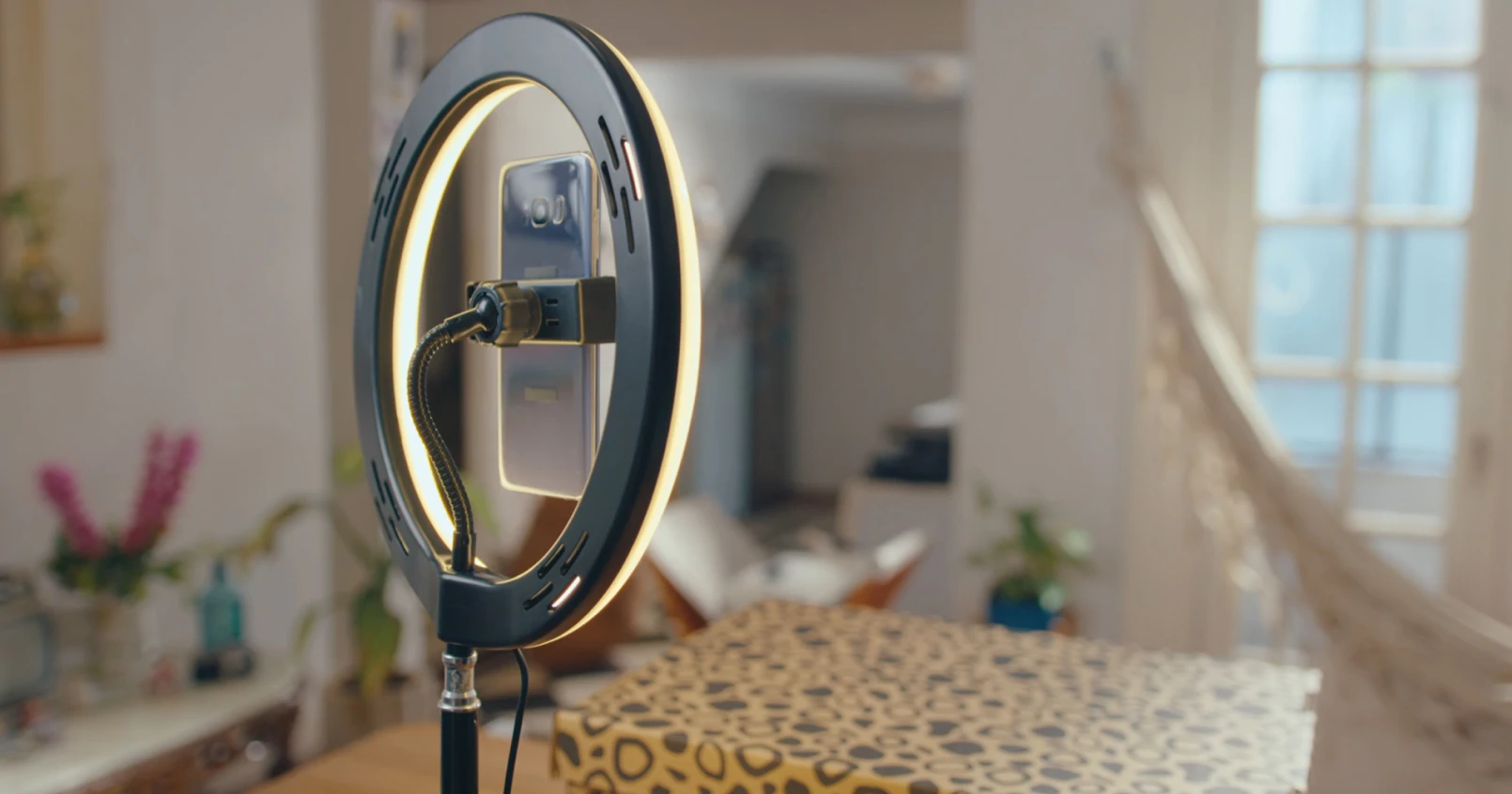 Todo lo que necesitas saber sobre las luces de aro