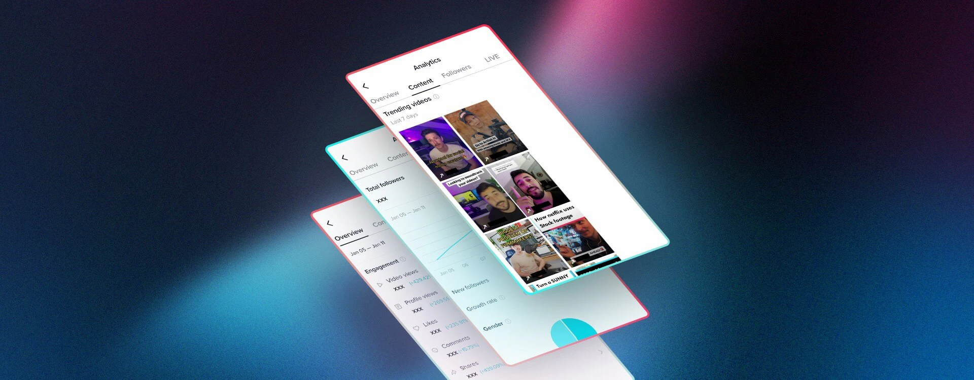 TikTok Analytics