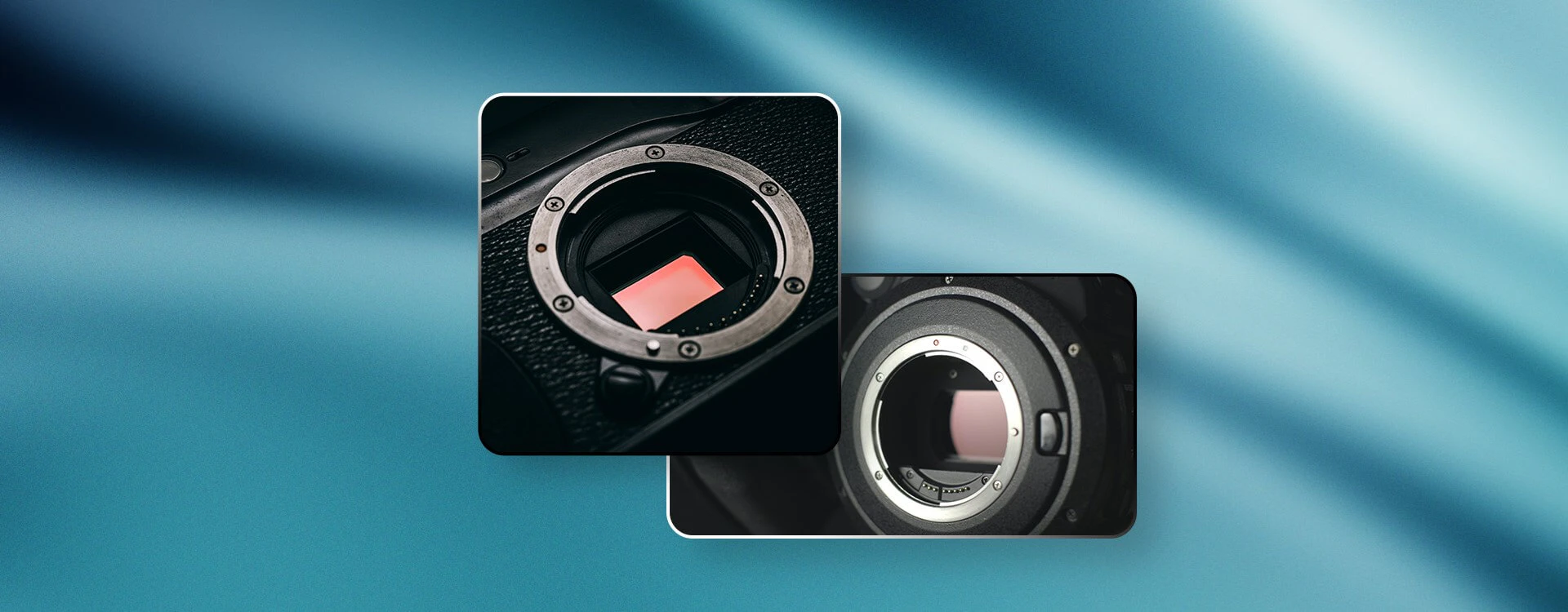 Camera Sensor Sizes