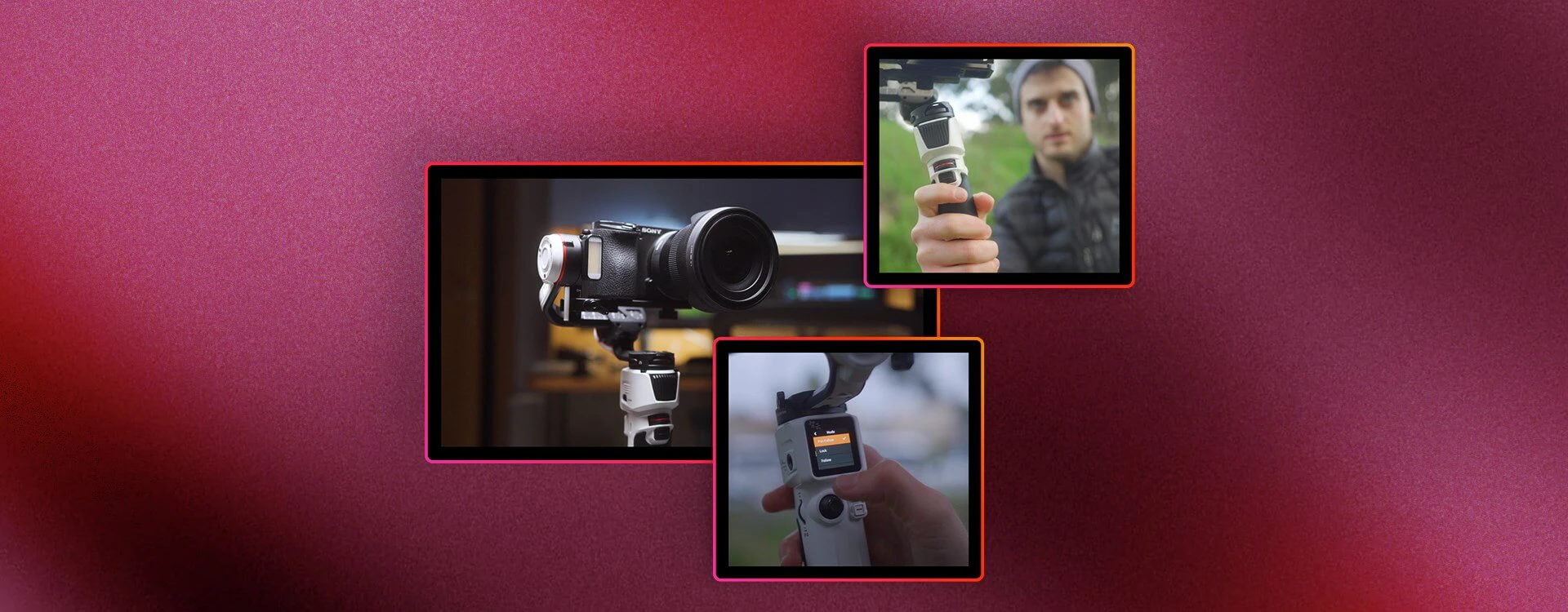 zhiyun cane m3 gimbal