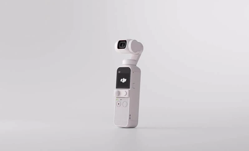 dji pocket 2 the best compact camera for vlogging
