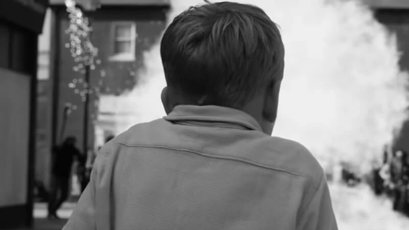 belfast film childlike perspective