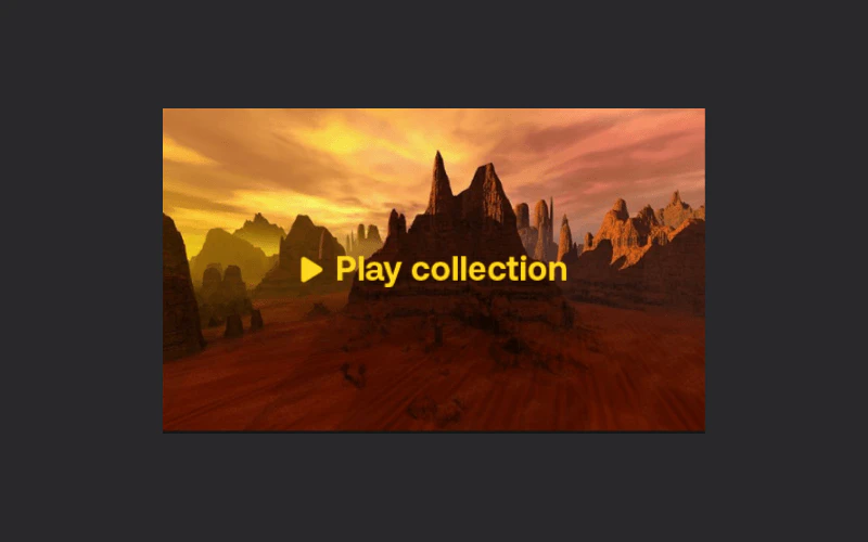 dune inspired music collection