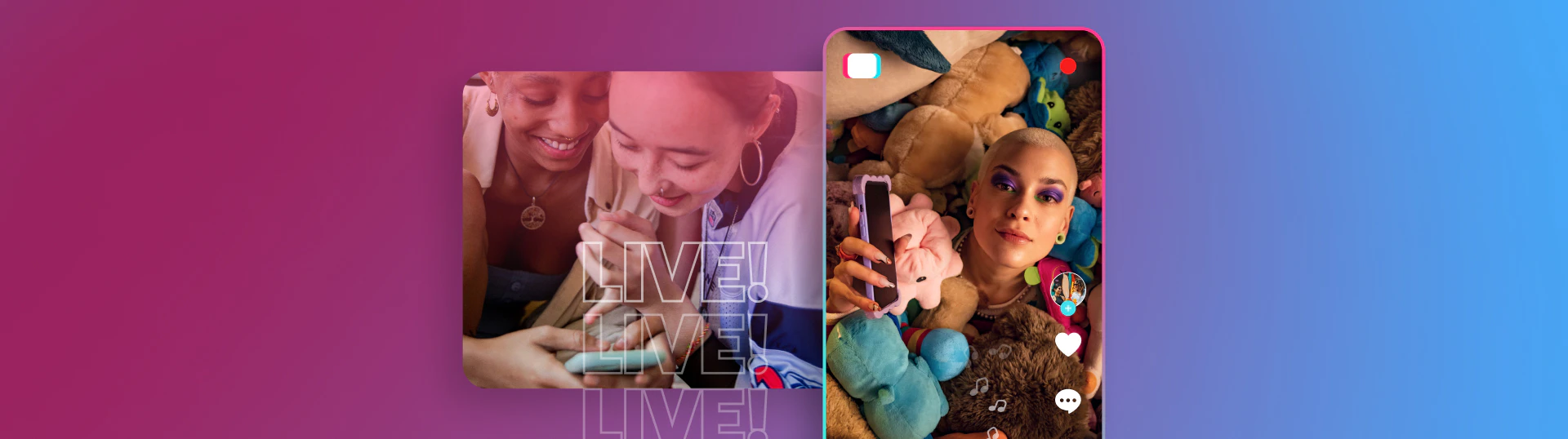 Content creation for TikTok