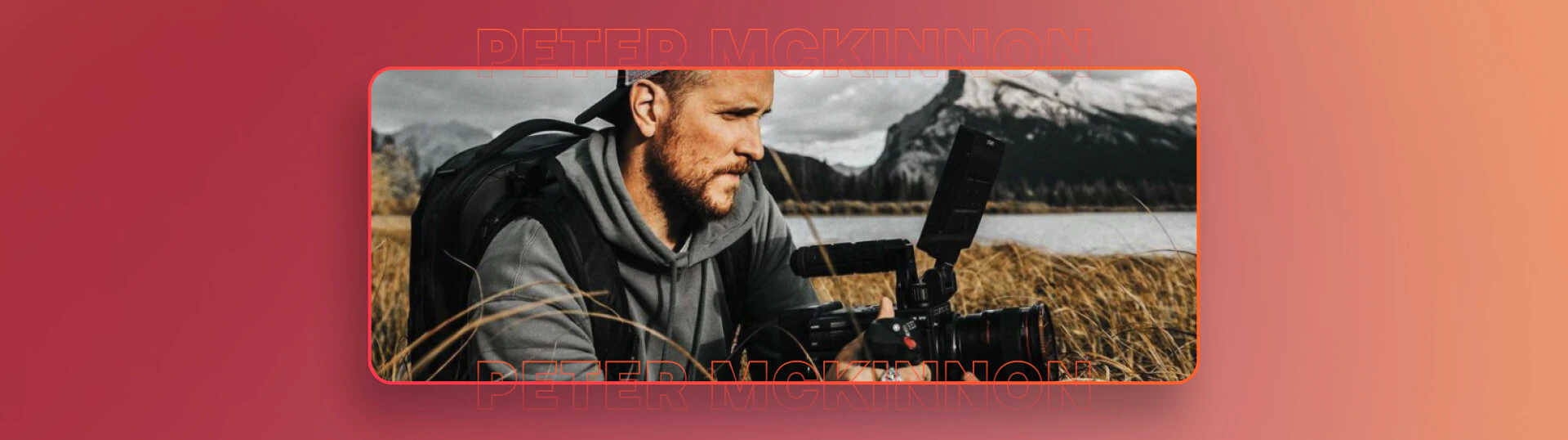 Peter Mckinnon Youtube channel